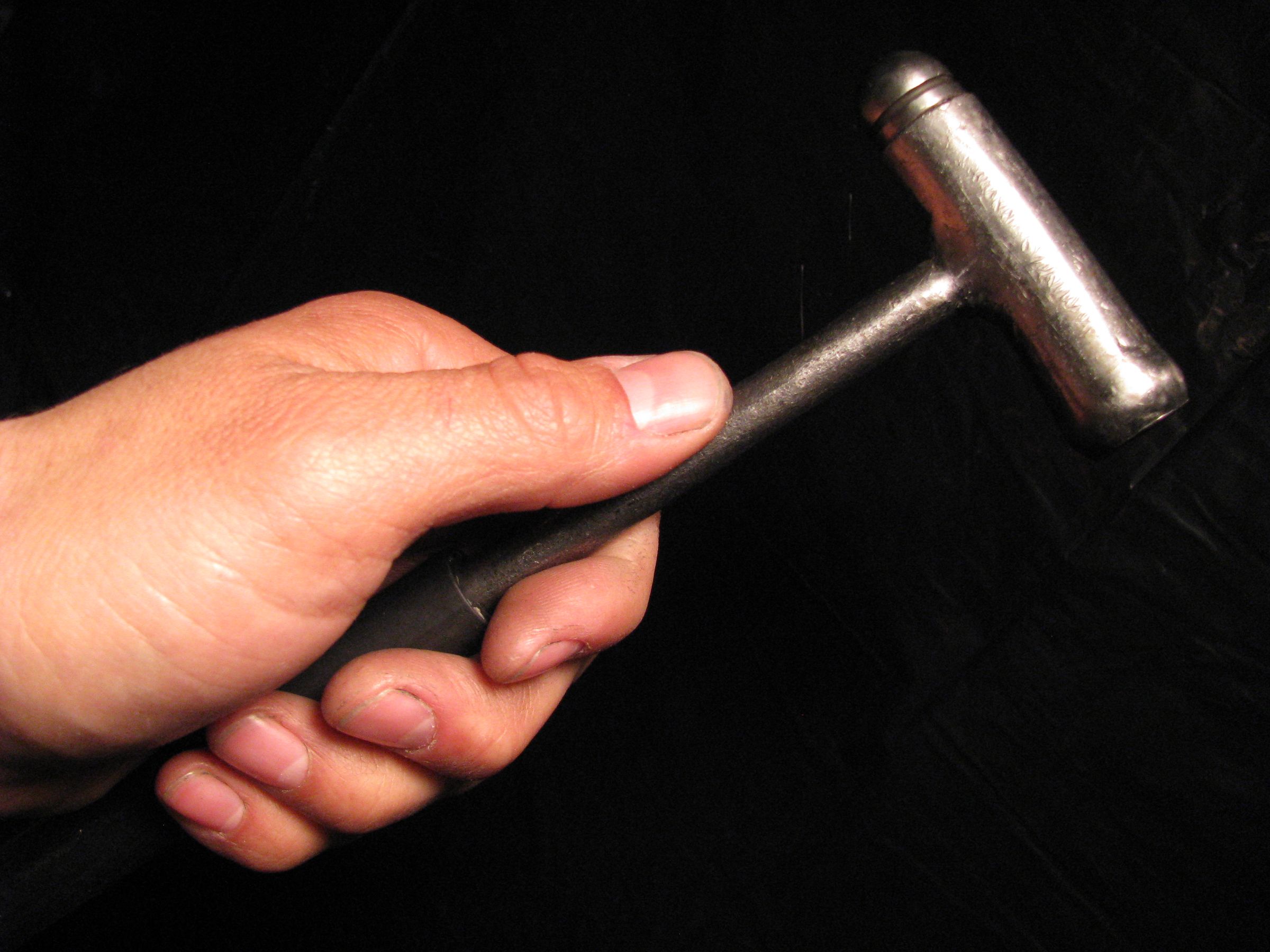 My Diesel Ball Peen Hammer