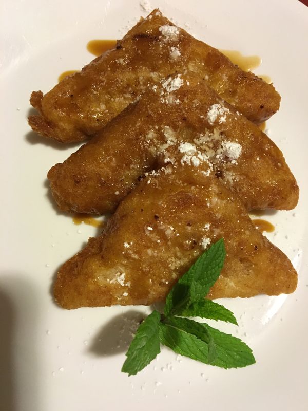 Holiday French Toast