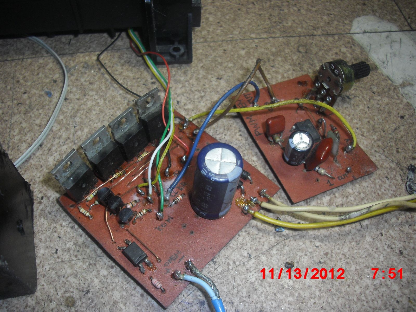 Diy Automatic Sliding Door Project Instructables