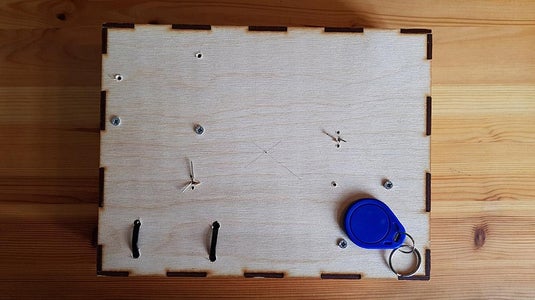 Creating Box Mounting Points