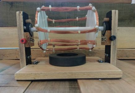 Make an Electric Motor : 10 Steps (with Pictures) - Instructables