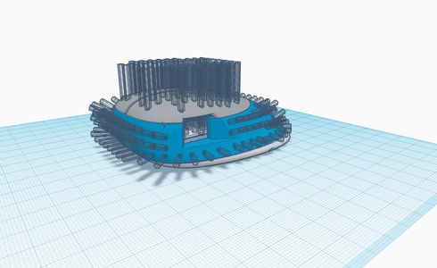 Step 6: Holes?