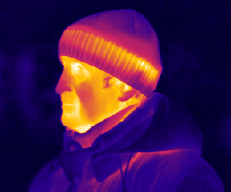 DIY Carbon Heated Beanie