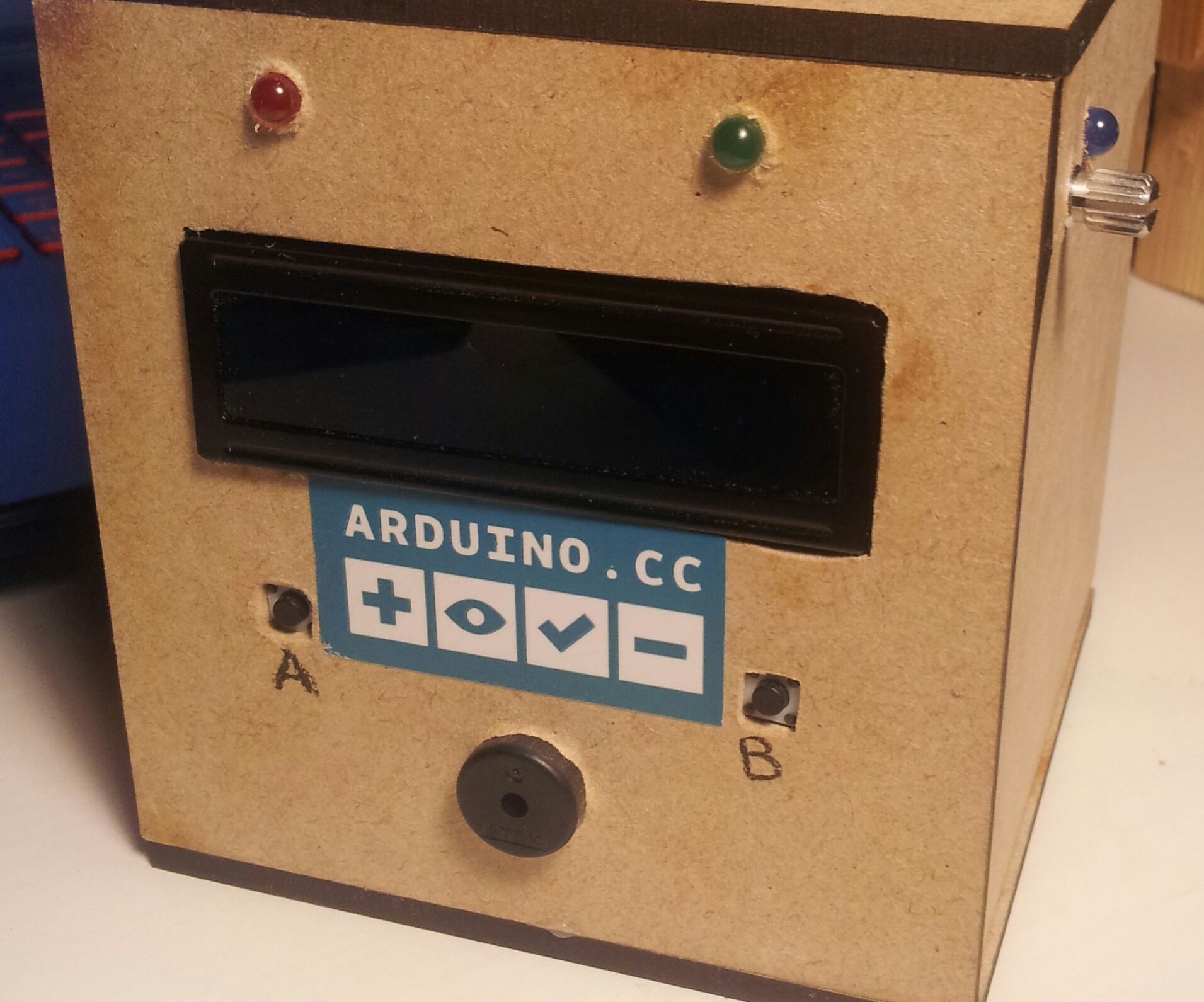 Arduino: the (Frustrating) Minigames Kit