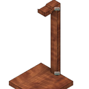 PC2-SOPORTE PARA AUDIFONOS/CASCOS