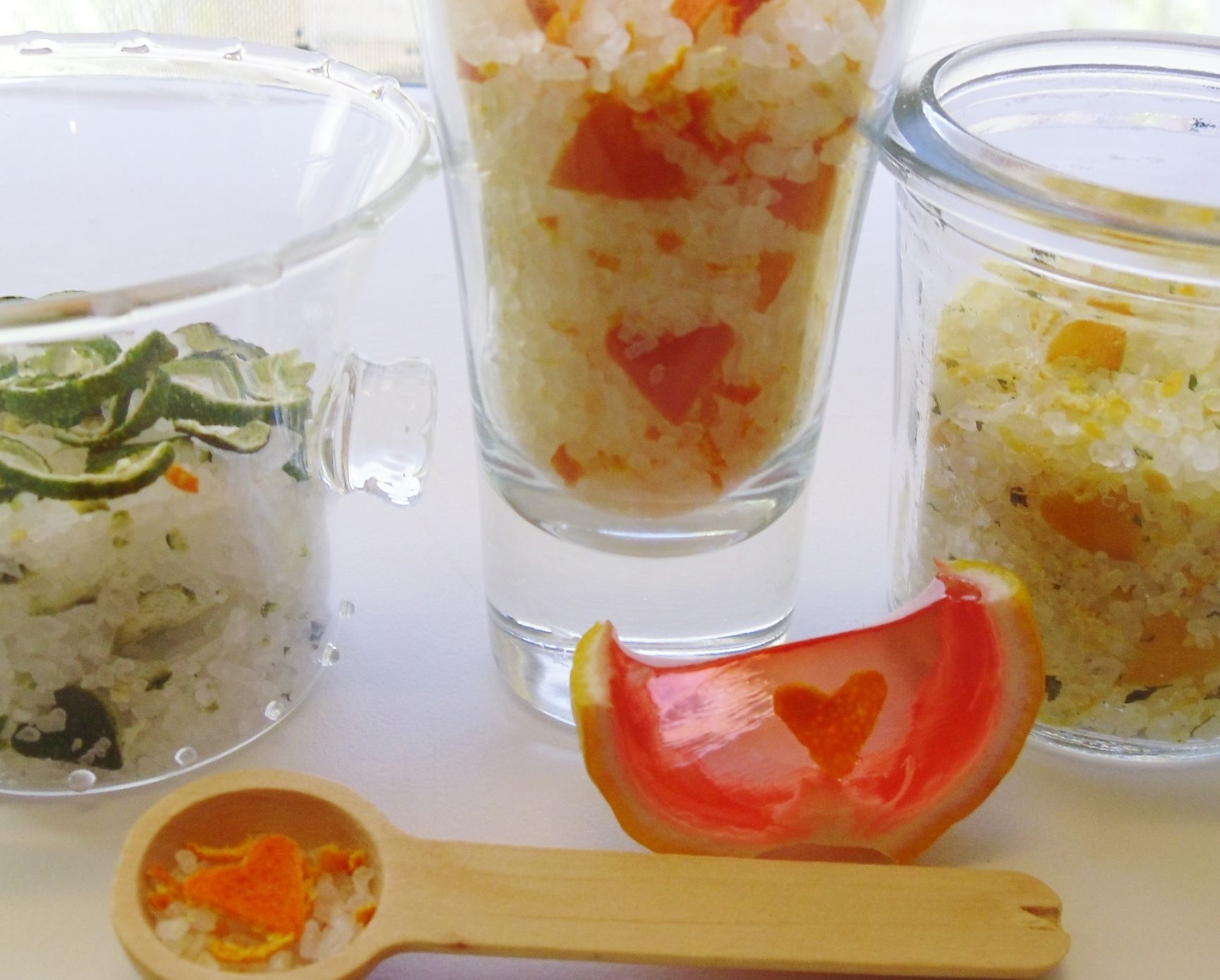 Confetti Citrus Salt