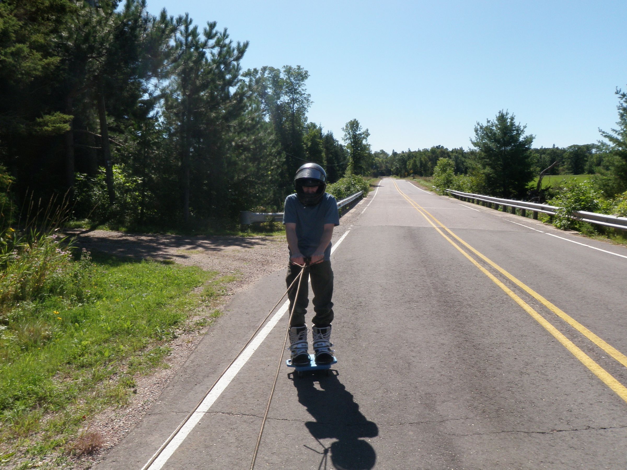 Scooter Boarding Instructables