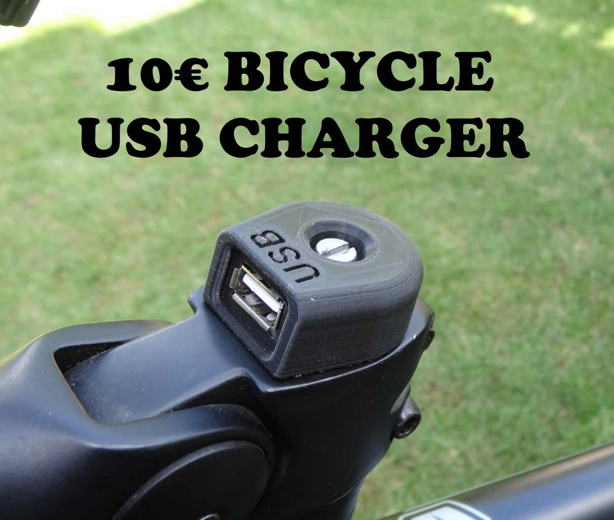 10โฌ BICYCLE USB CHARGER : 11 Steps (with Pictures) Circuit Diagram