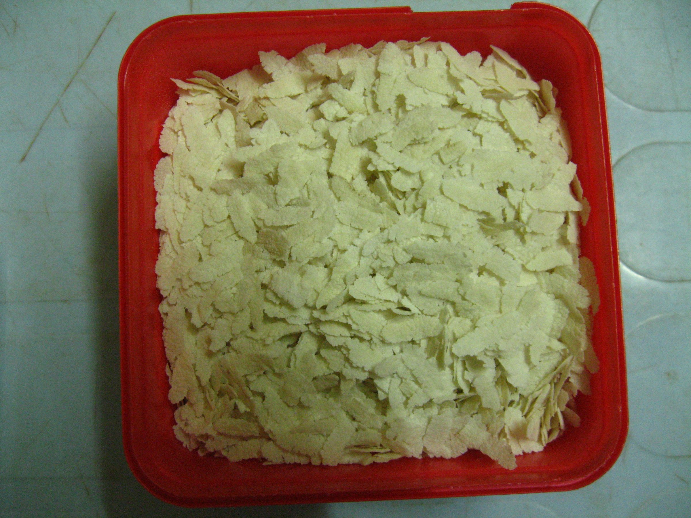 Deep Fried Rice Flake Fritters As Evening Snack 7 Steps (with Pictures) Instructables