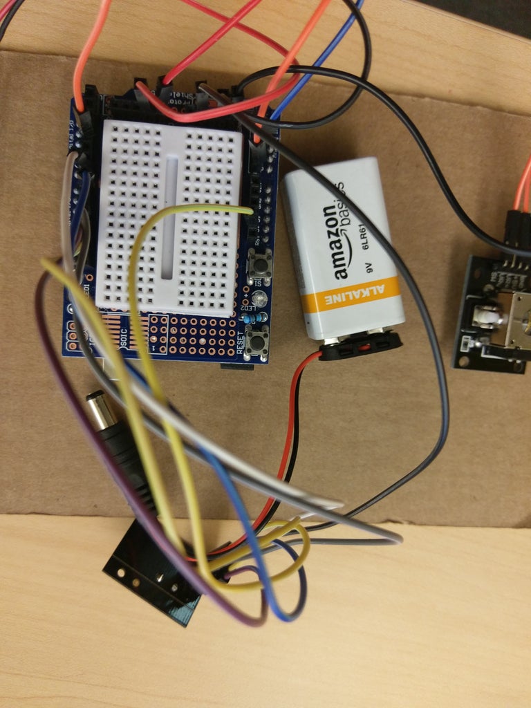 Robotics Remote Control Rock Crawler Arduino : 4 Steps - Instructables