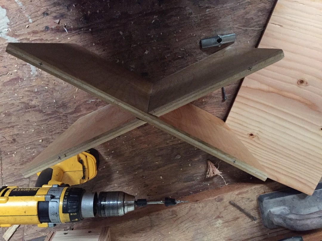 Joinery Flatpack Stool 6 Steps (with Pictures) Instructables