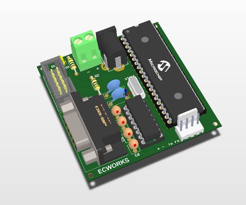 Altium Designer PCB Design