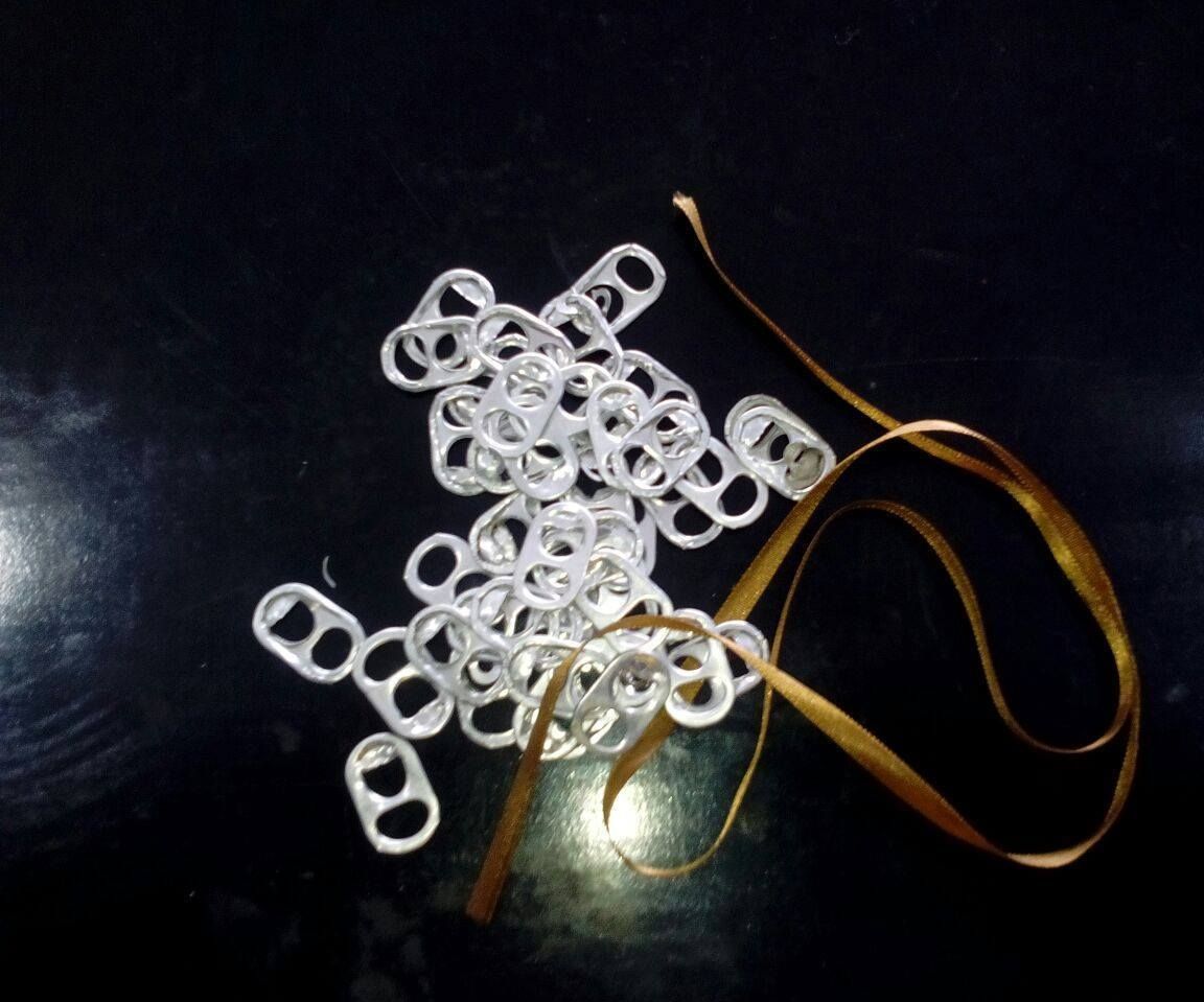 Recycled Keychain