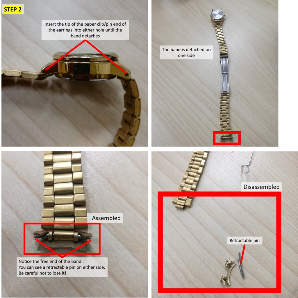 This Amazing Trick Will Show You How To Change Watch Battery Try It Now - m9cu3gy