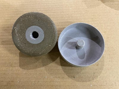 Make the Knob, Make It Again and Keep Making It Until It Works