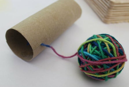 Yarn Storage