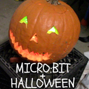 Halloween + Micro:bit