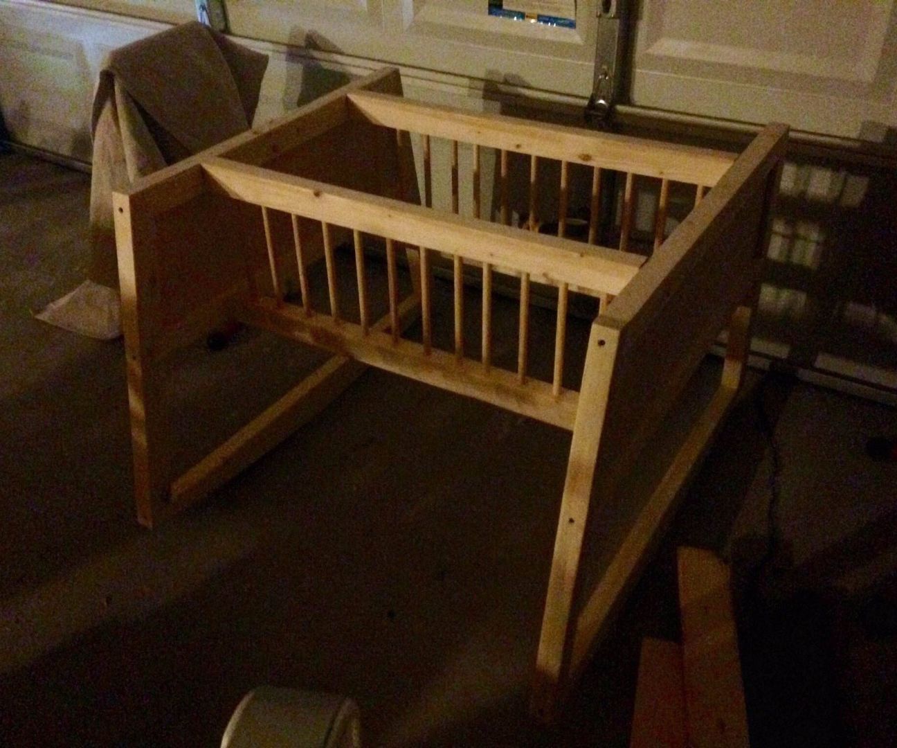 Heirloom Bassinet