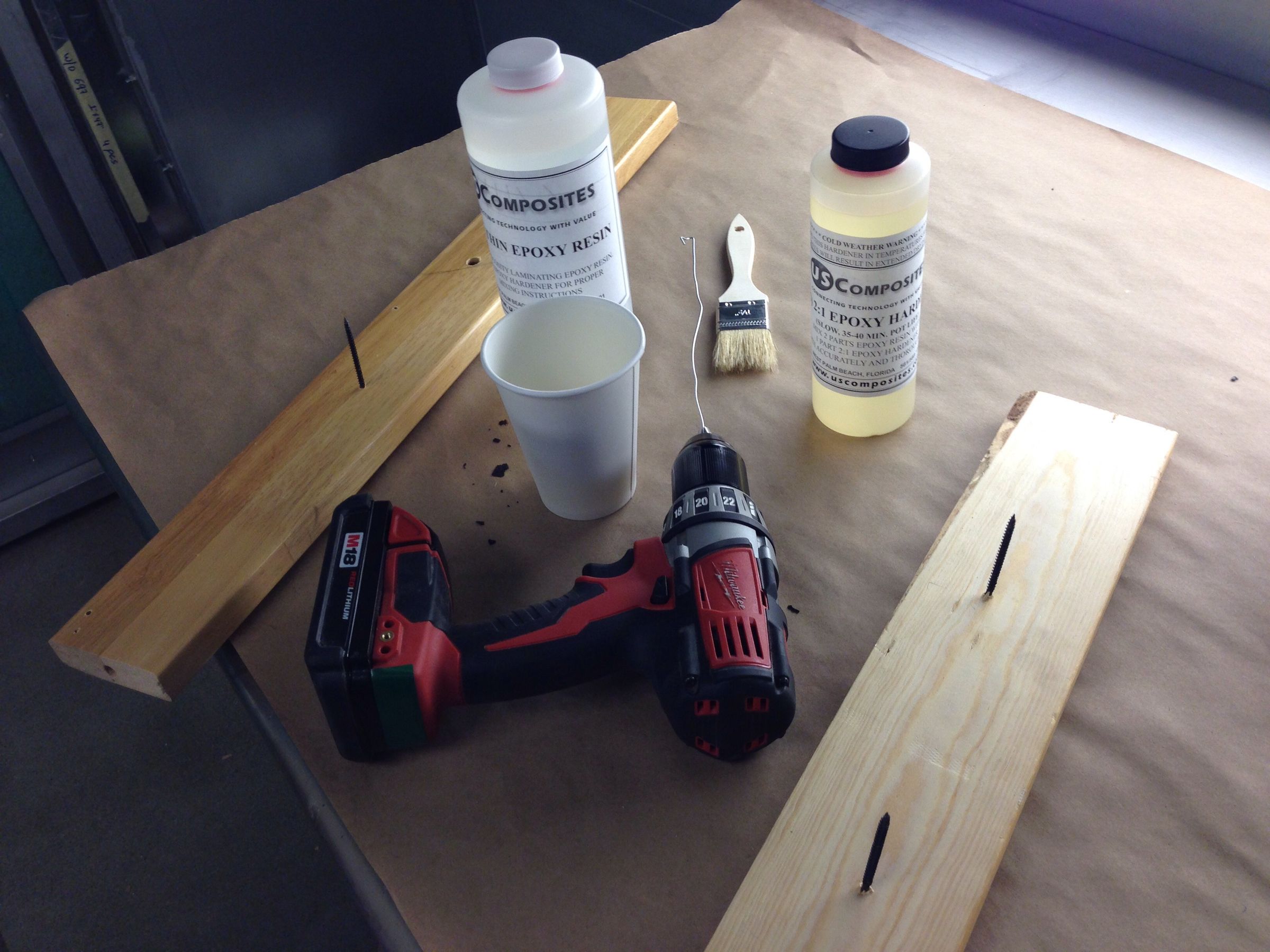 Plywood Kiteboard 14 Steps (with Pictures) Instructables