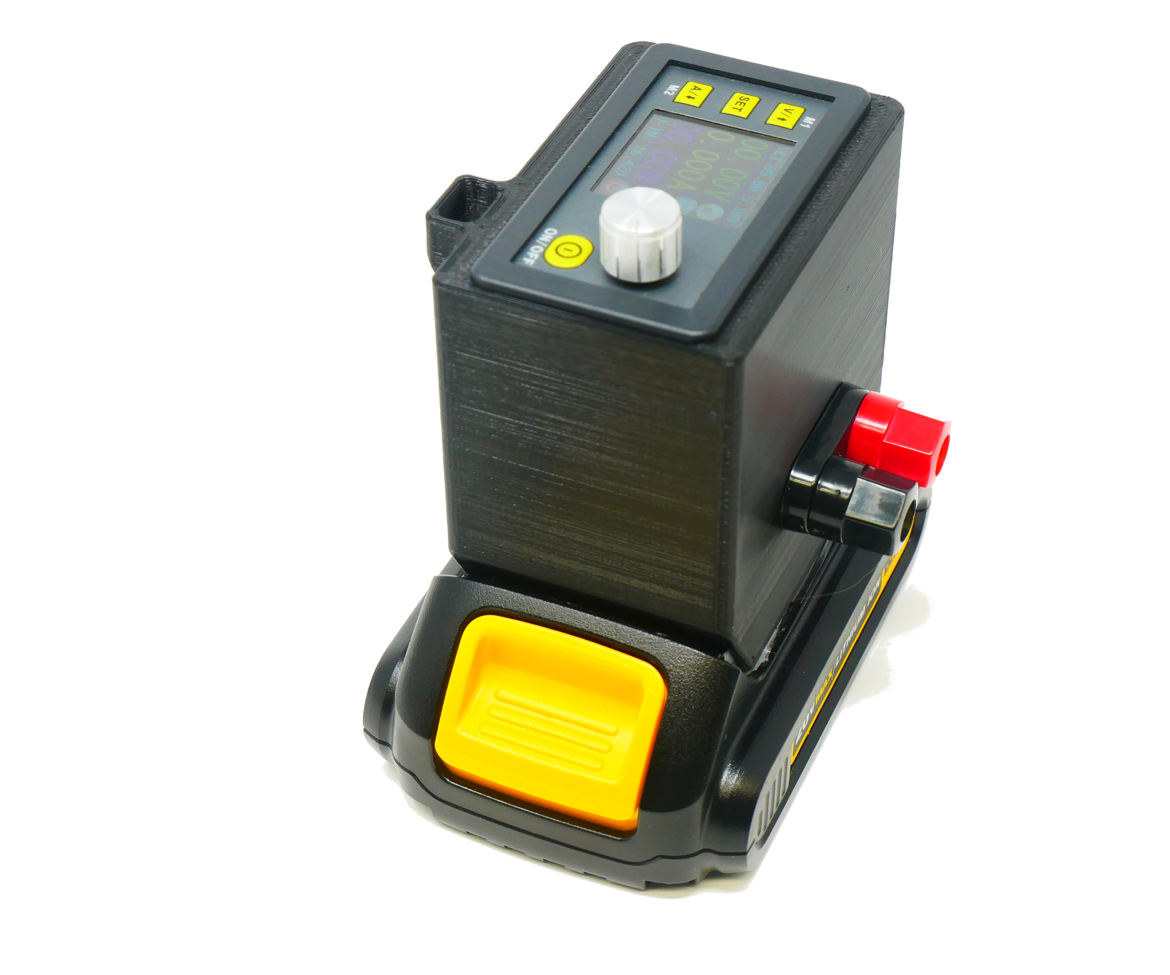 Cordless Power Supply - DeWalt 20V