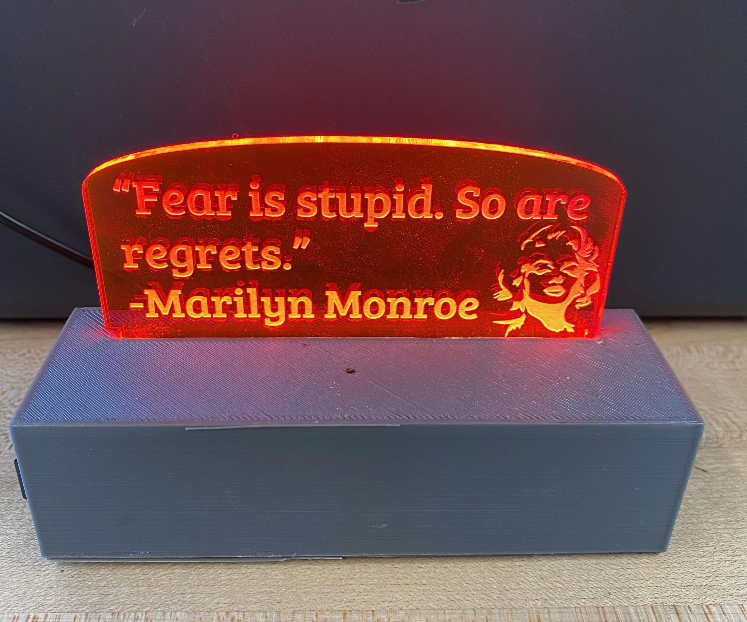 Easy LED Light Box