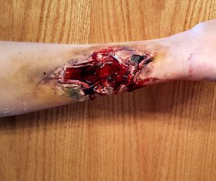 Moulage Effect