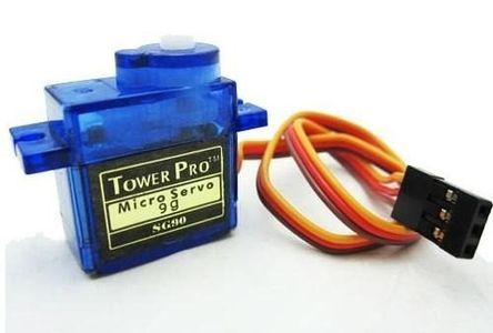Parts Used