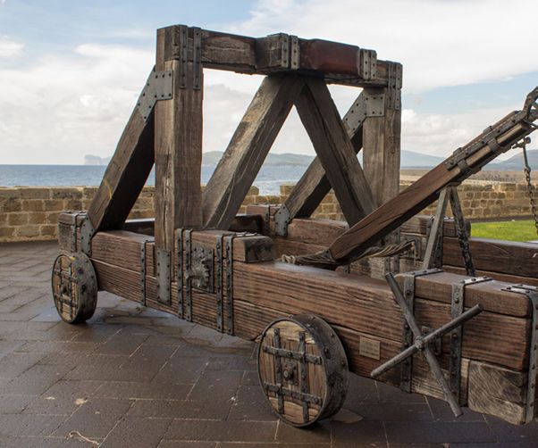 Catapult Creation SPHS