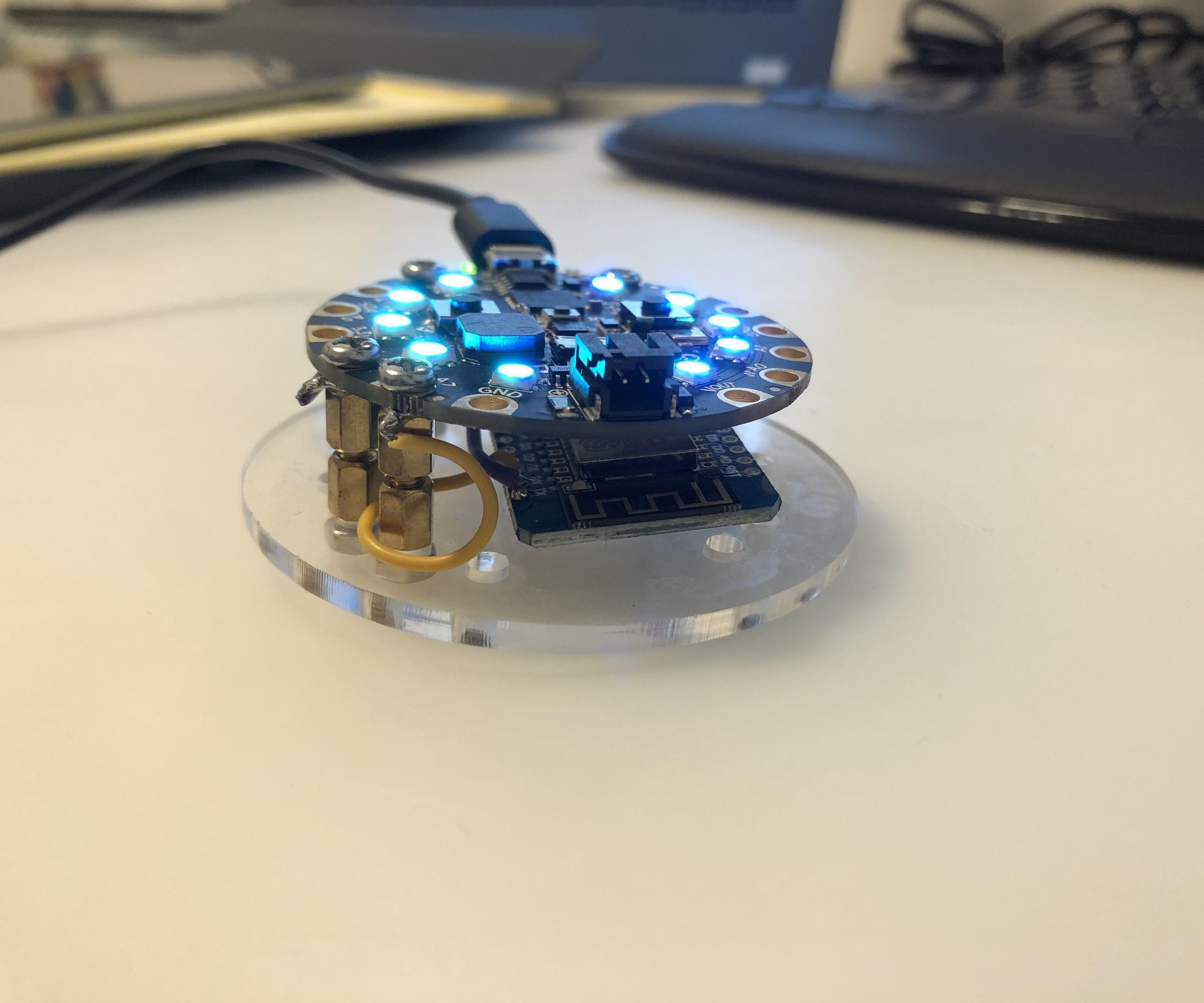 Coruna - CPX Running Device