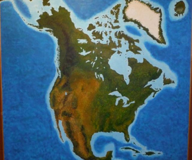 Wall Mural Painting (Fun or Profit)