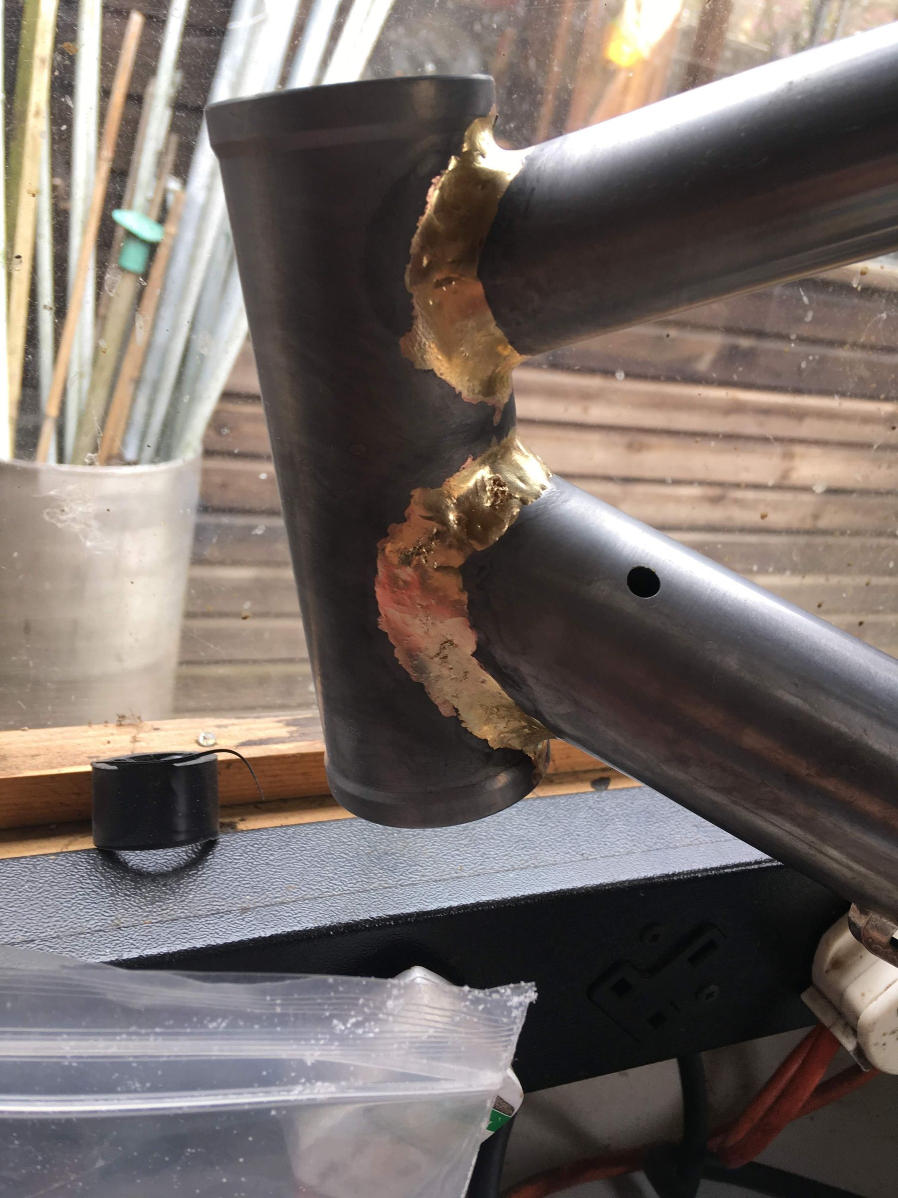 How to Build a Bicycle Frame 13 Steps (with Pictures) Instructables