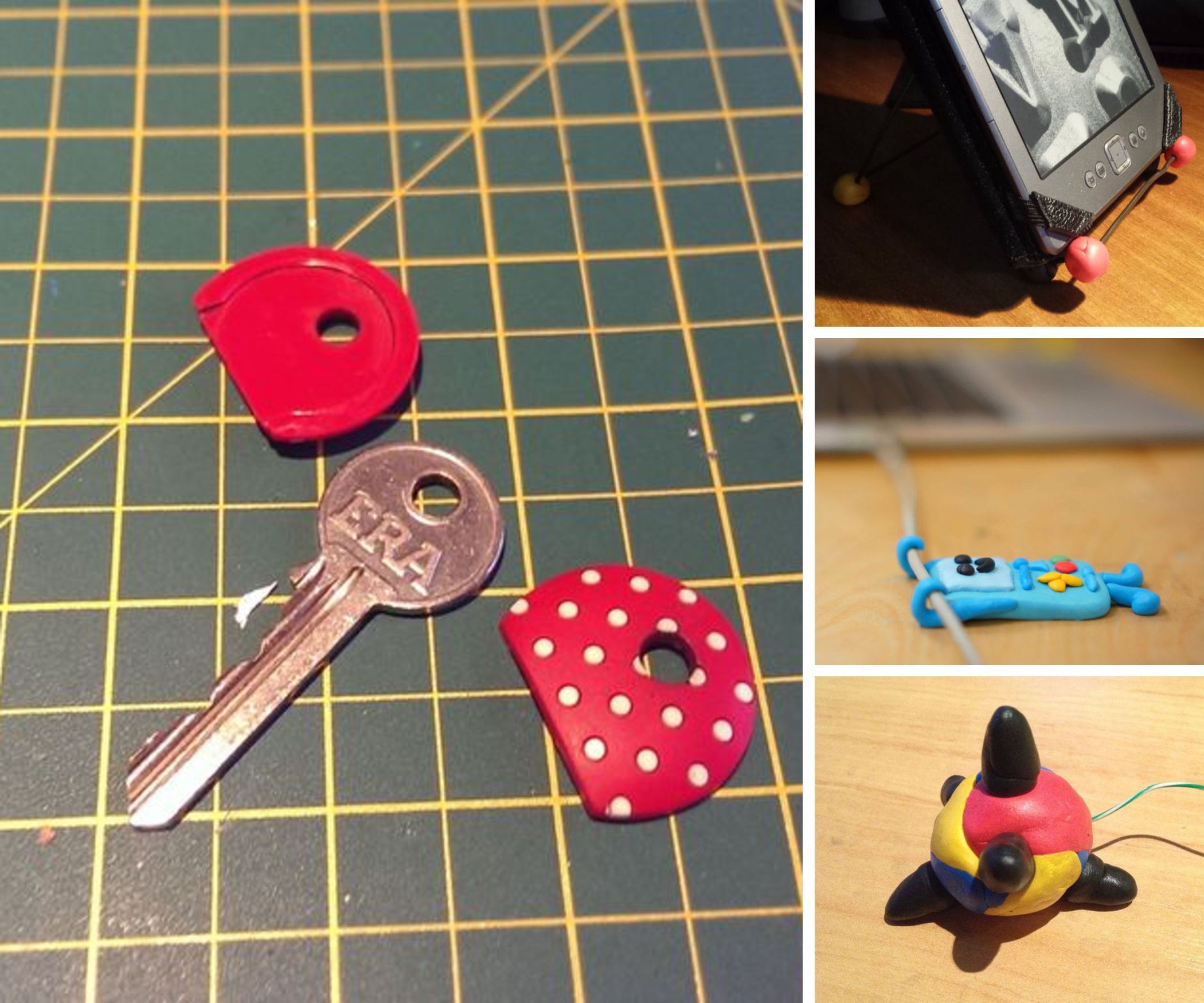 Sugru Build Night (September 2014)