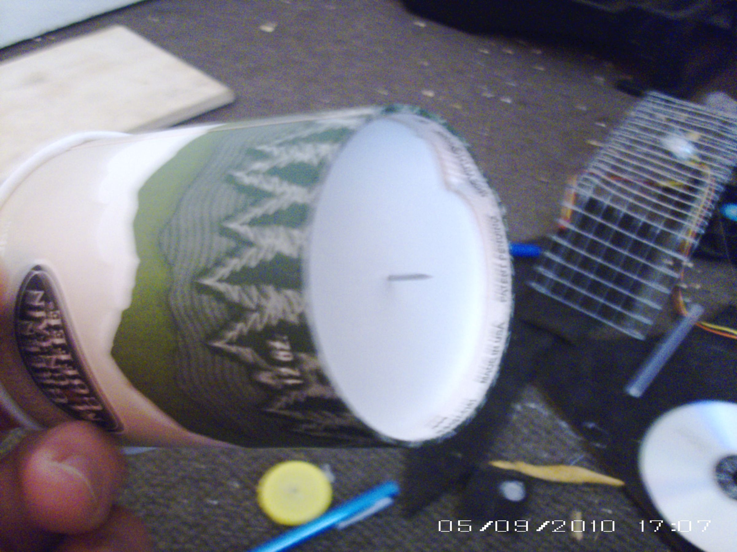 Coffee Cup Phonograph : 3 Steps - Instructables