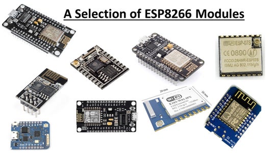 ESP8266 Radiation Pattern : 7 Steps - Instructables