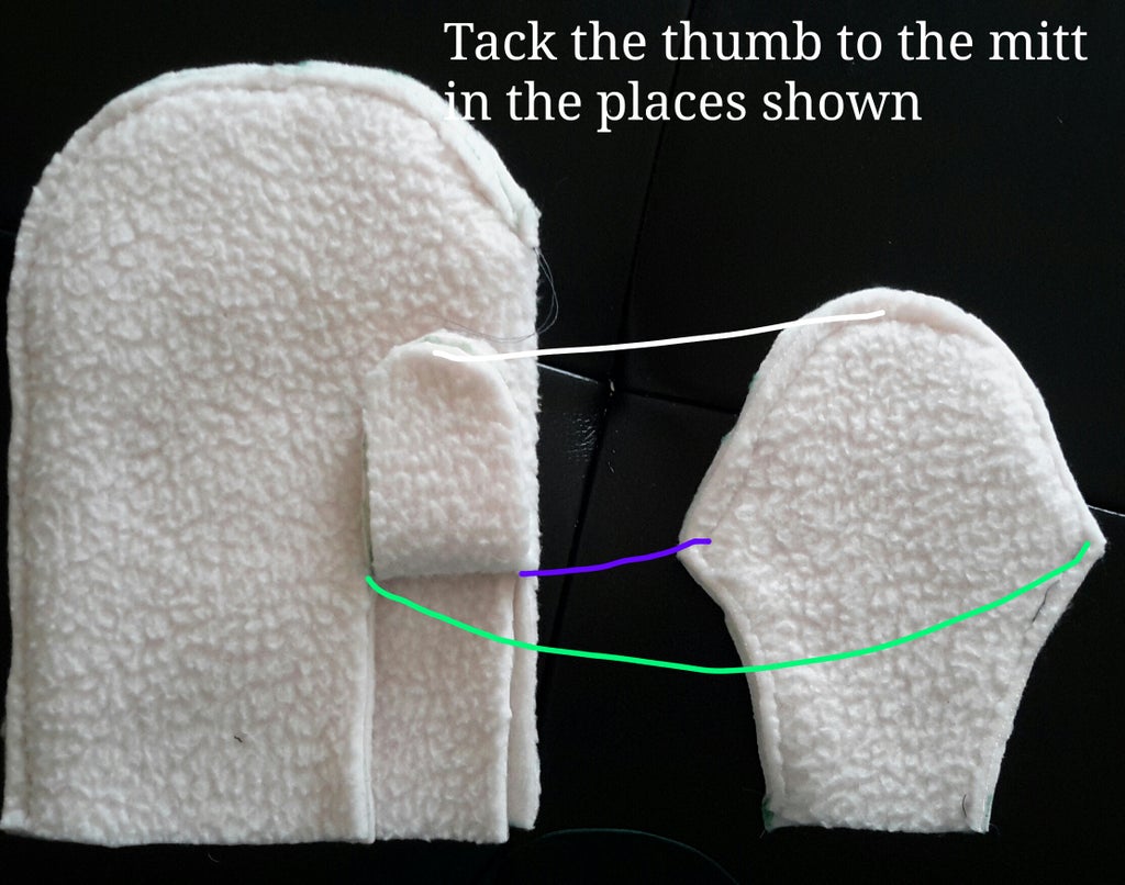 Woodland Cree Gauntlet Mitts : 8 Steps (with Pictures) - Instructables woodland-cree-gauntlet-mitts-8-steps-with-pictures-instructables