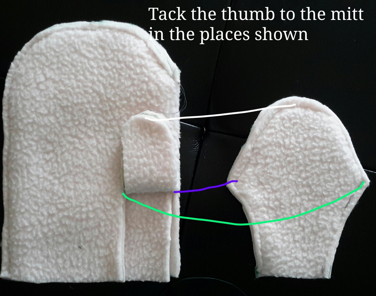 Woodland Cree Gauntlet Mitts : 8 Steps (with Pictures) - Instructables pdf-fur-gauntlet-mitten-pattern-and-video-tutorial-darling-leather-and-fur-llc