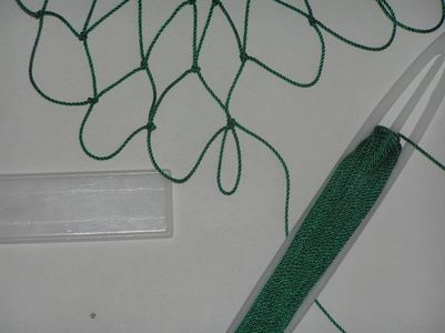 Nylon Cast Net : 16 Steps (with Pictures) - Instructables