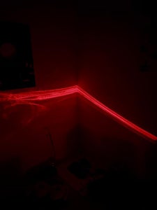  Spin the Laser Projector and Have Some Fun