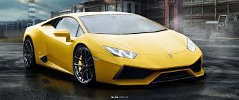 How to Buy a Lamborghini