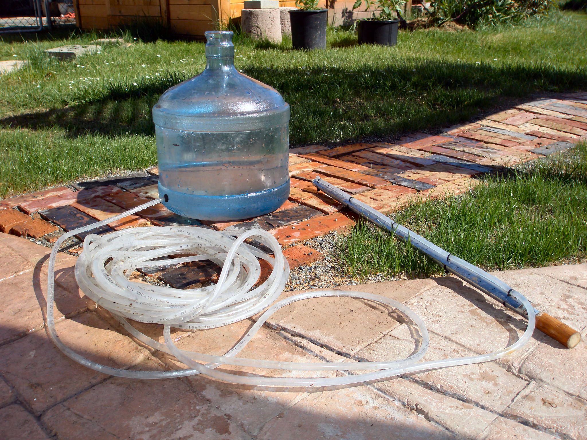 Super accurate level meter