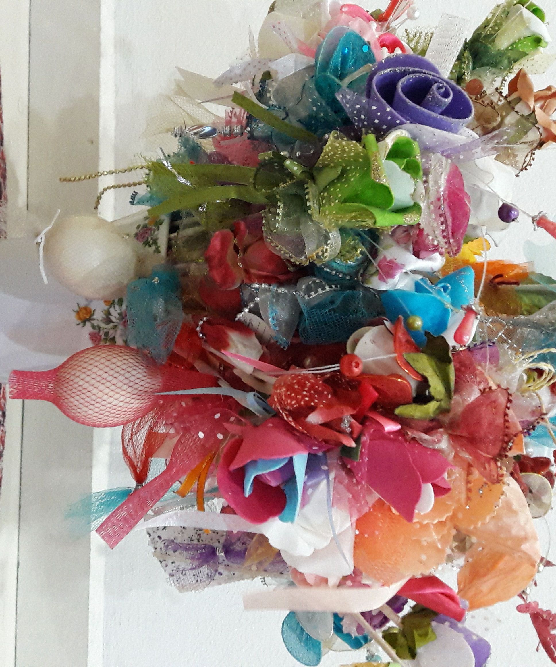 Eggs Bouquet