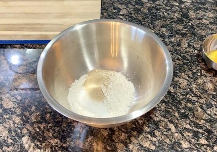 Prep the Dough