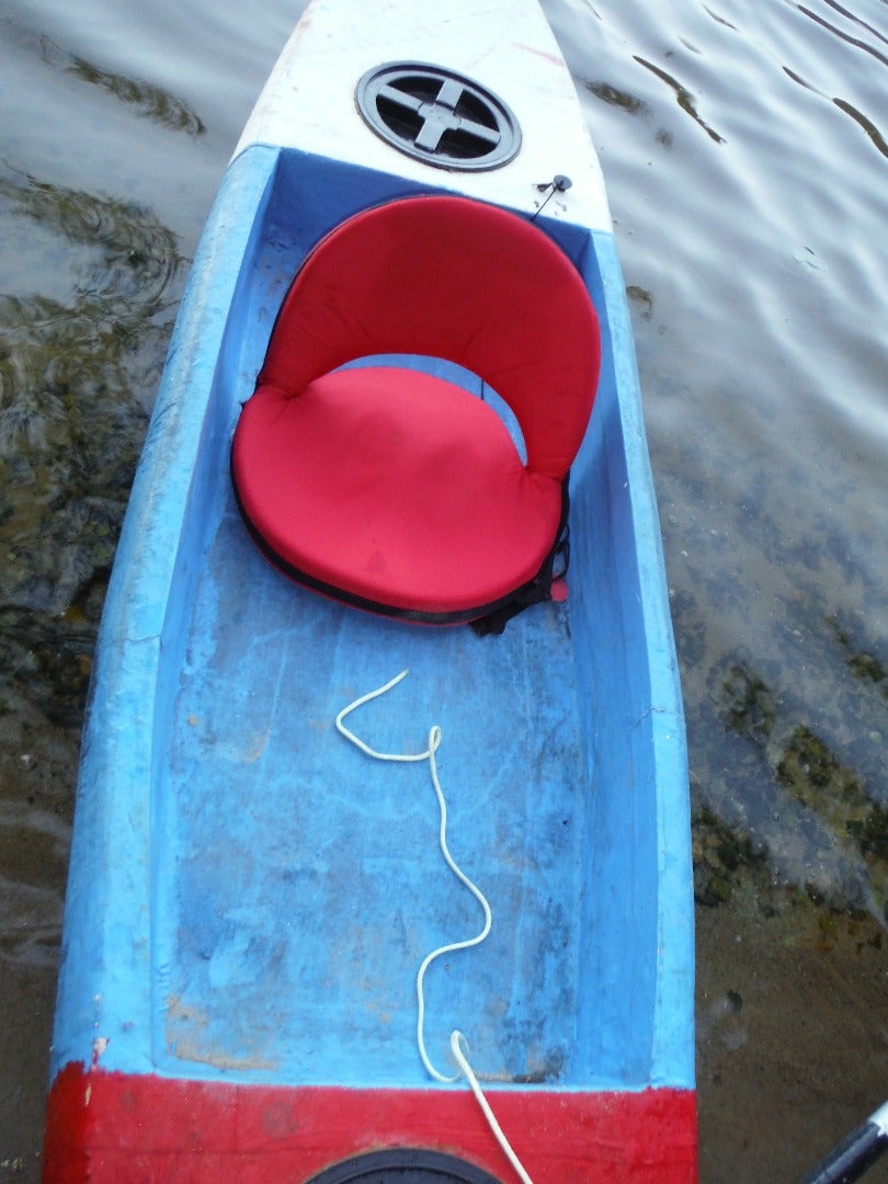 kayak catamaran plans OUCH!