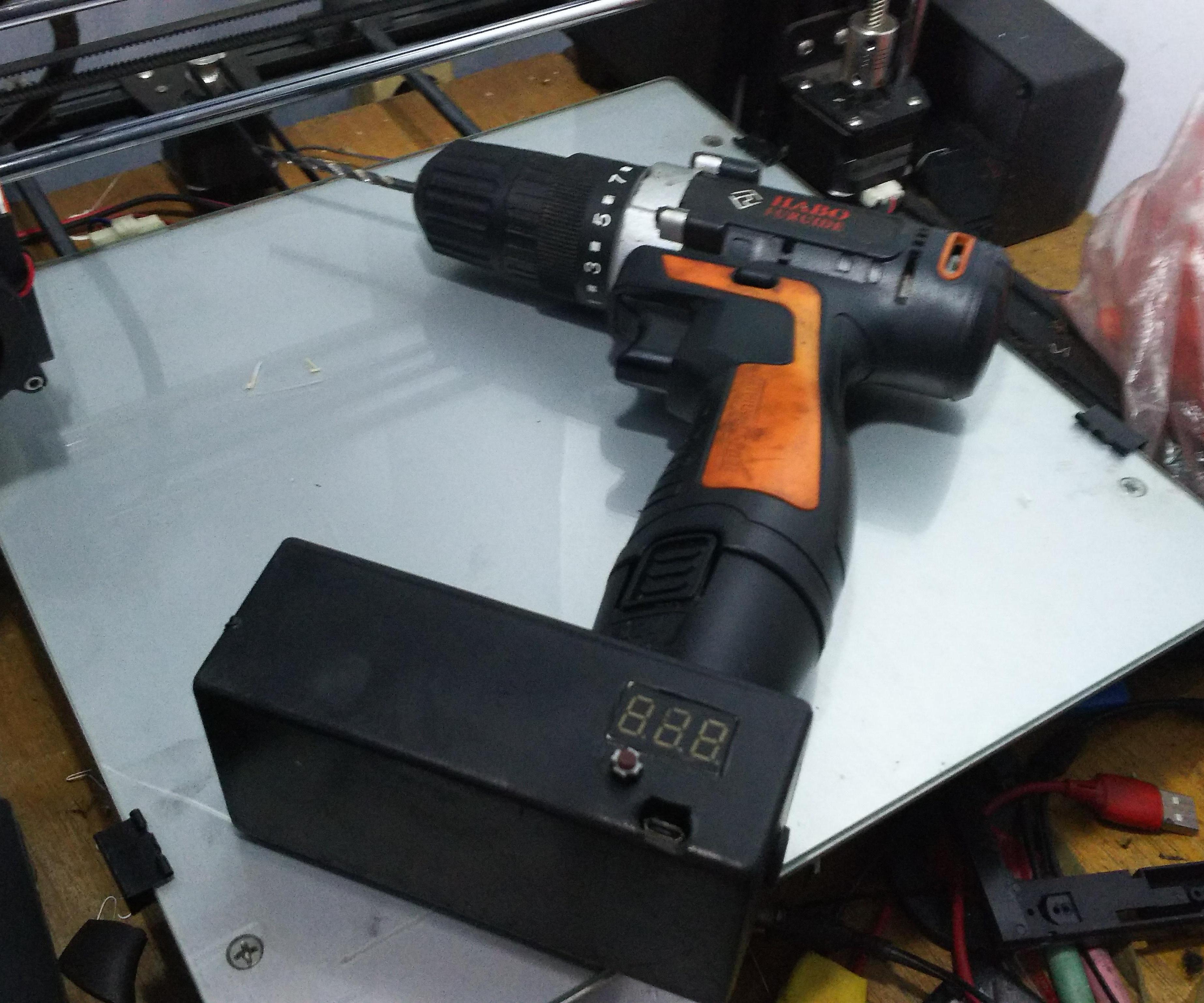 Cheap Cordless Drill Upgrade !
