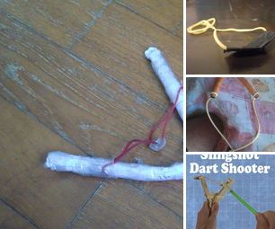 How to Make a Slingshot