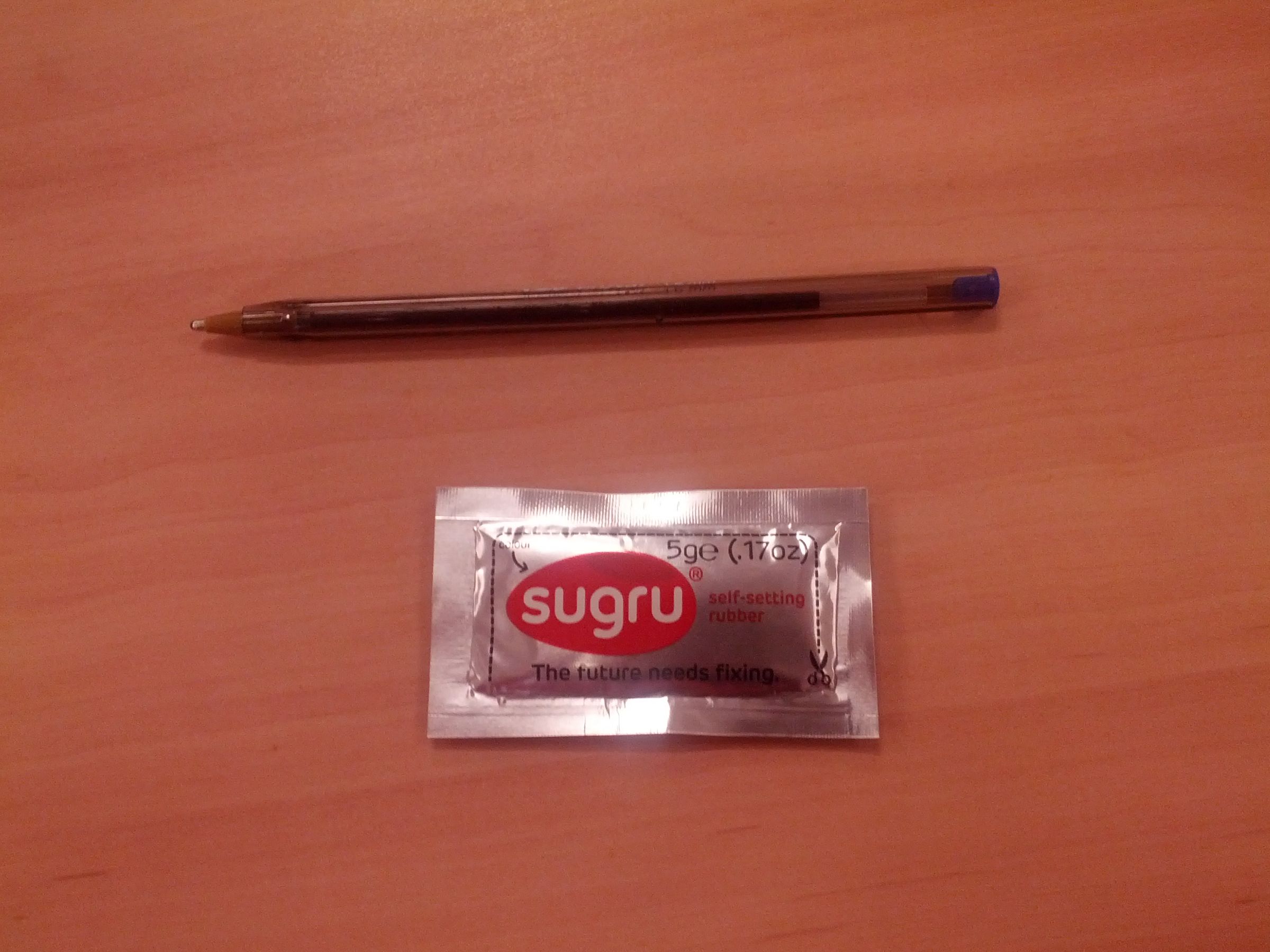 How to create a smartphone/tablet stand that works using Sugru