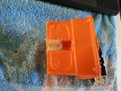 Manual /Automatic Power Outlet Extension  for Use With Relays