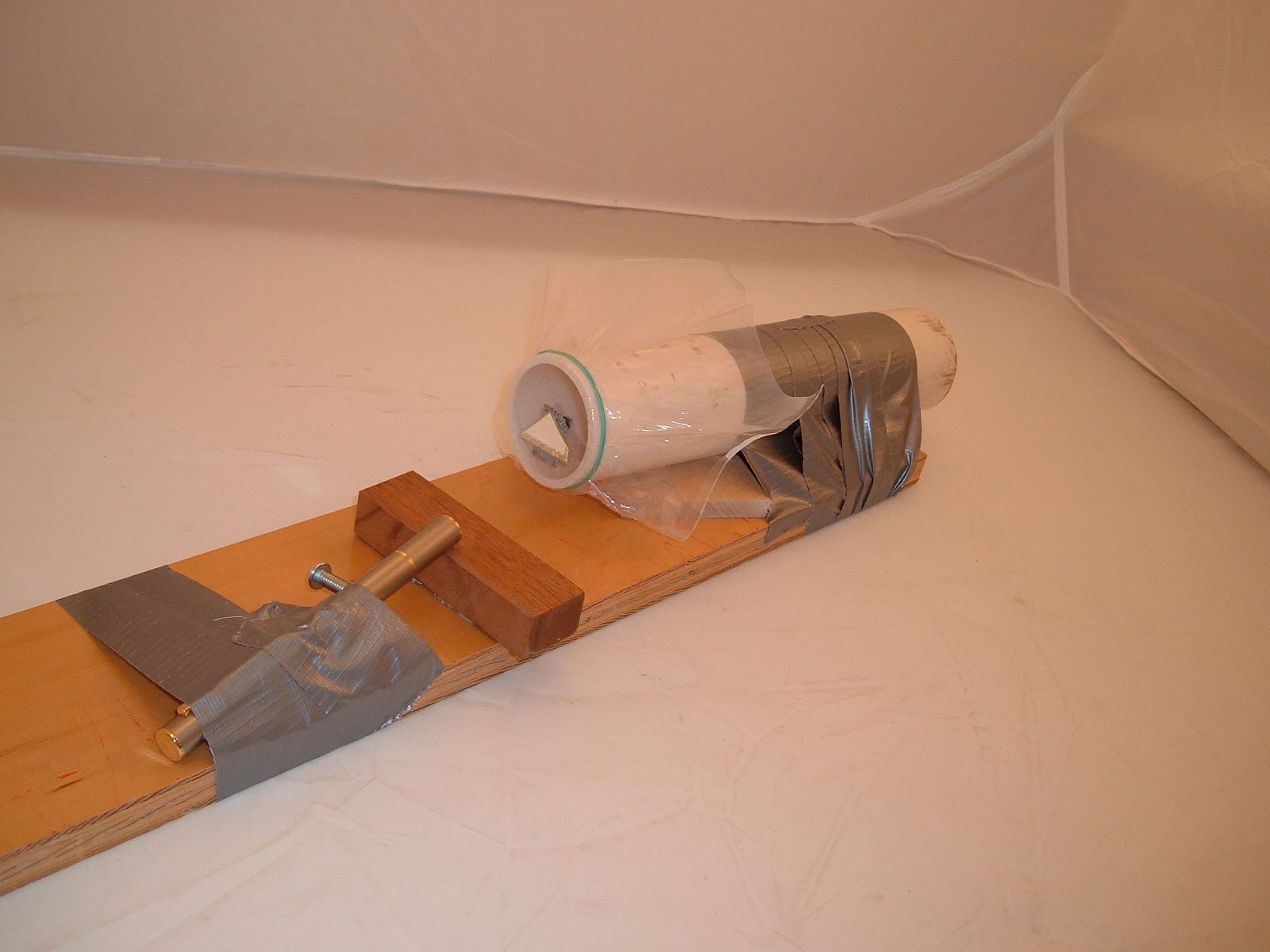 Laser Voice Visualizer 6 Steps Instructables