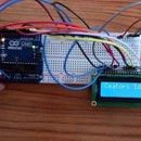 Arduino LCD Display Printing