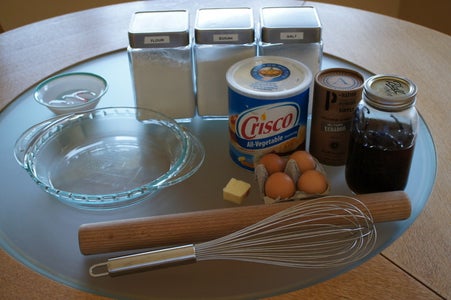 Minny's Famous Chocolate Pie From the Help